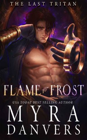 [The Last Tritan 01] • Flame to Frost